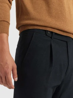 Trajes|Trajes-Alvaro Moreno PANTALON CLASSIC TWILL Gris