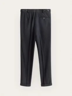 Vestir-Alvaro Moreno PANTALON CLASSIC TWILL Gris