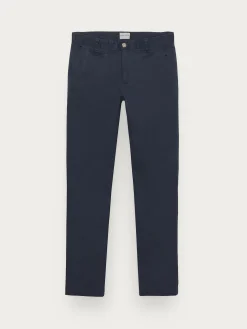 Chino-Alvaro Moreno PANTALON COOPER Azul Marino