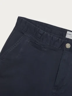 Chino-Alvaro Moreno PANTALON COOPER Azul Marino