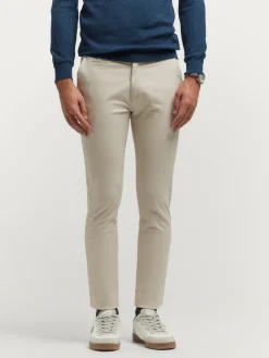 Chino-Alvaro Moreno PANTALON COOPER Beige