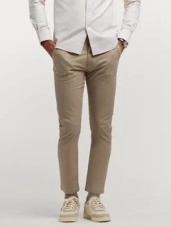 Chino-Alvaro Moreno PANTALON COOPER Camel