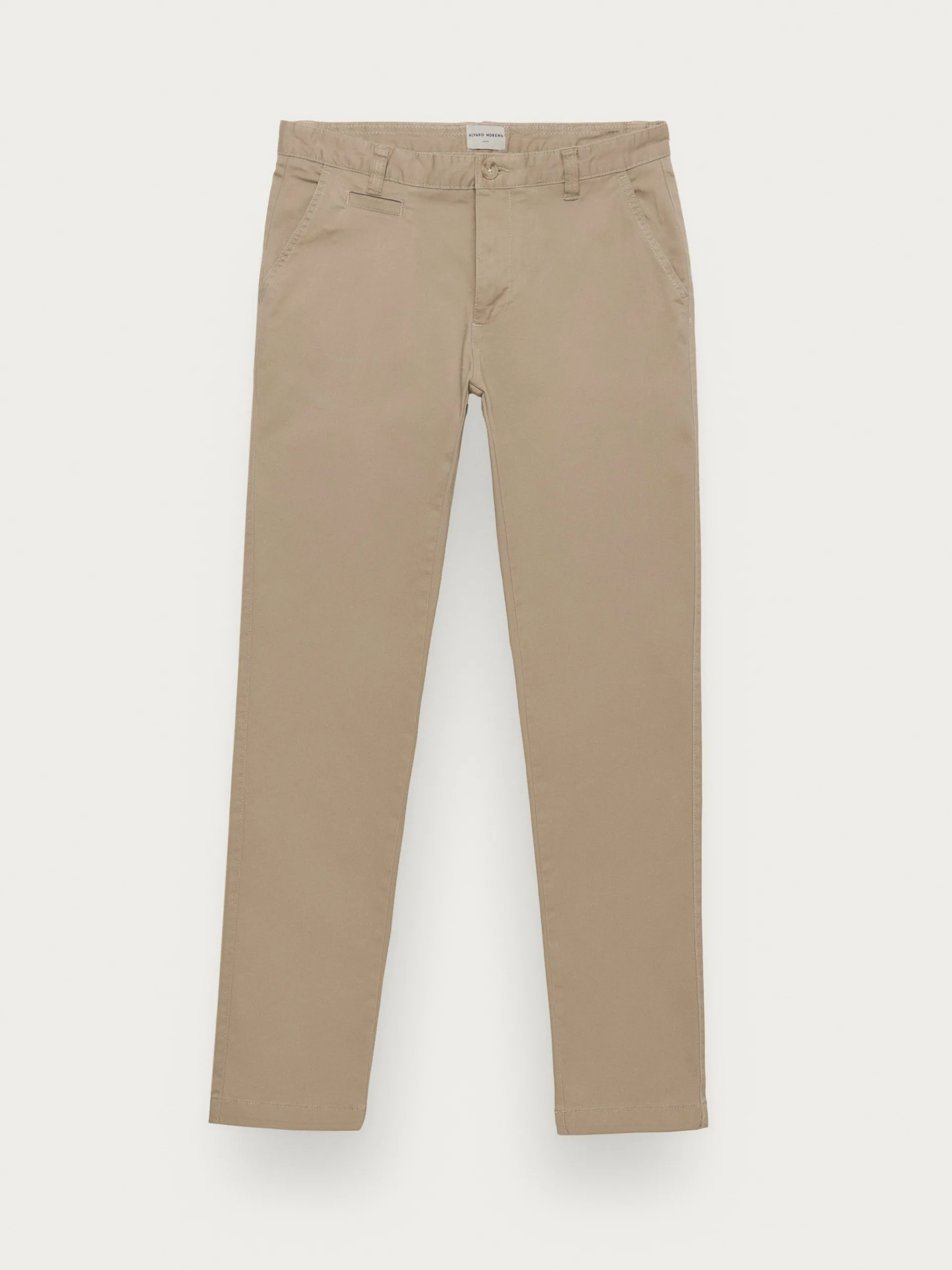 Chino-Alvaro Moreno PANTALON COOPER Camel