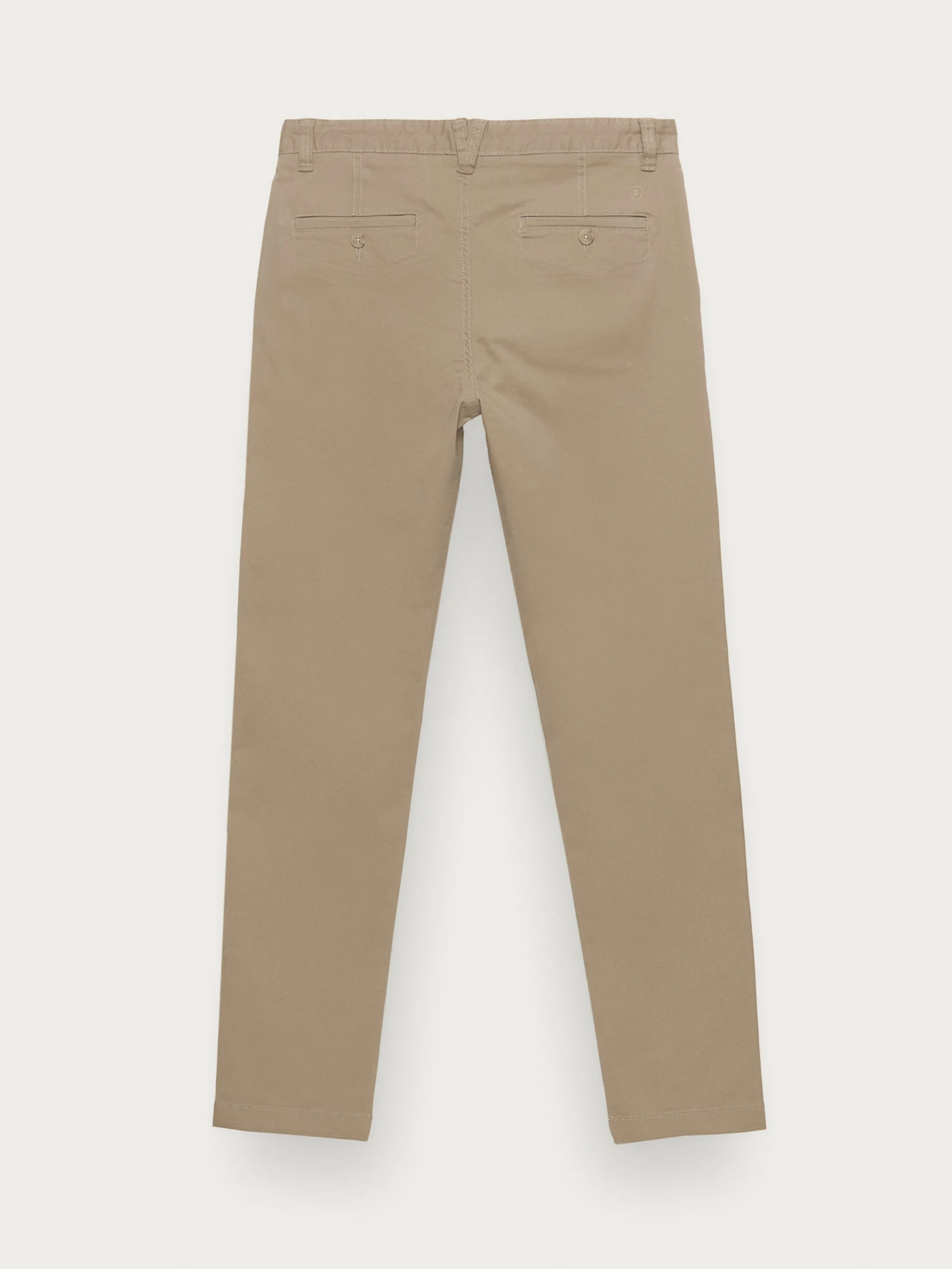 Chino-Alvaro Moreno PANTALON COOPER Camel