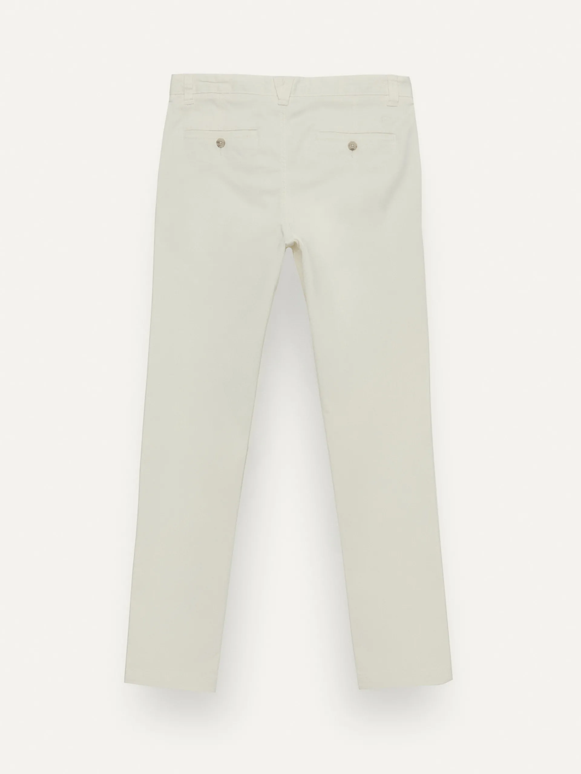 Chino-Alvaro Moreno PANTALON COOPER Crudo