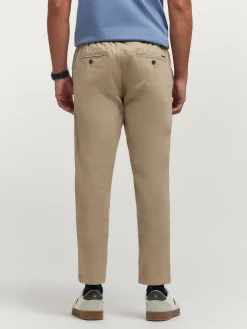 Casual-Alvaro Moreno PANTALON DALTON Beige