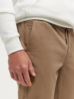 Teen|Casual-Alvaro Moreno PANTALON DALTON Camel