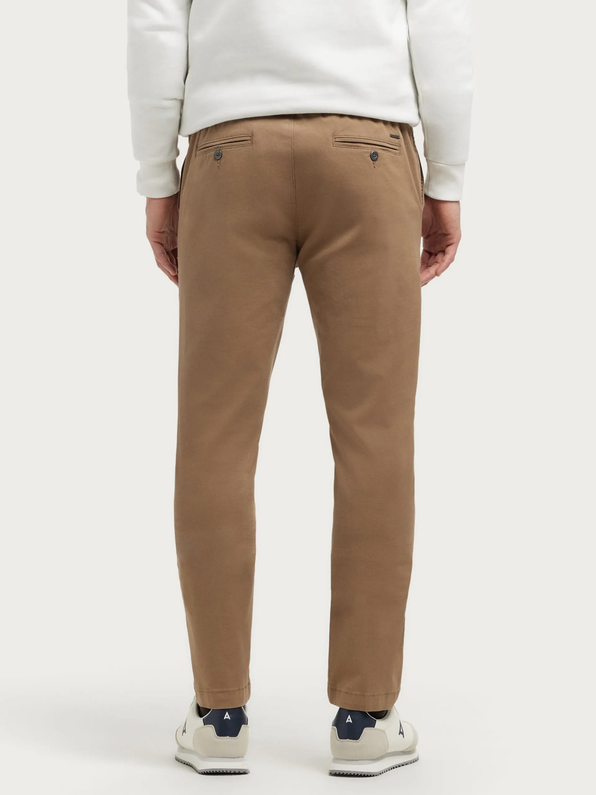 Teen|Casual-Alvaro Moreno PANTALON DALTON Camel