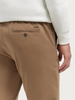 Teen|Casual-Alvaro Moreno PANTALON DALTON Camel