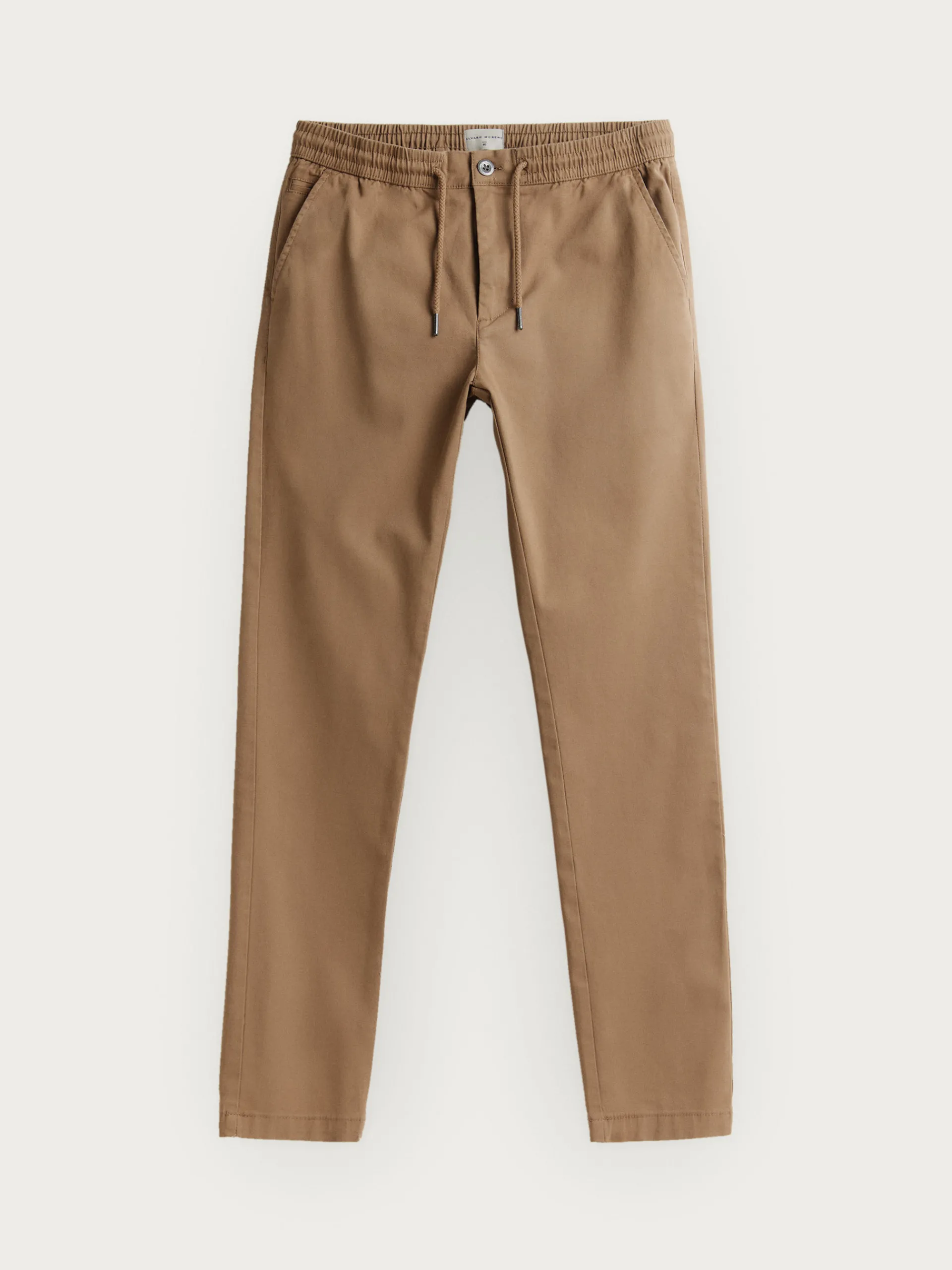 Teen|Casual-Alvaro Moreno PANTALON DALTON Camel