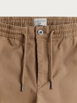 Teen|Casual-Alvaro Moreno PANTALON DALTON Camel