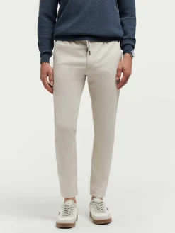 Teen|Casual-Alvaro Moreno PANTALON DALTON Crudo