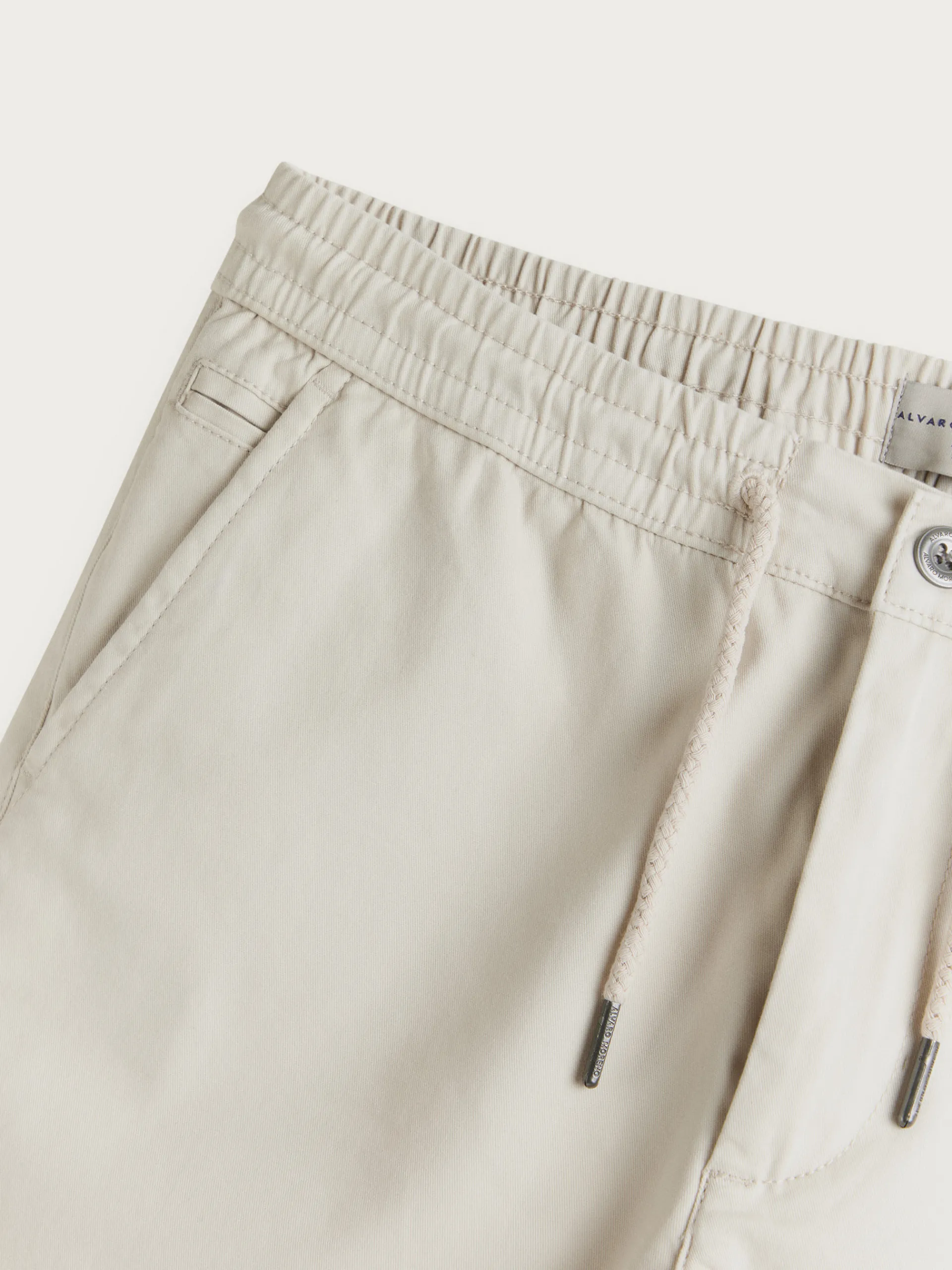 Teen|Casual-Alvaro Moreno PANTALON DALTON Crudo