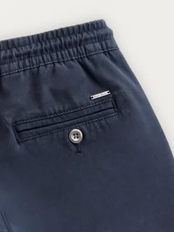 Pantalones-Alvaro Moreno PANTALON DALTON KIDS Azul Marino