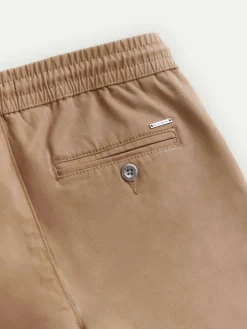 Pantalones-Alvaro Moreno PANTALON DALTON KIDS Camel