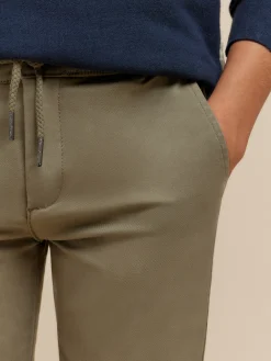 Pantalones-Alvaro Moreno PANTALON DALTON KIDS Verde