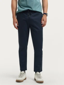 Teen|Casual-Alvaro Moreno PANTALON DAWSON Azul Marino