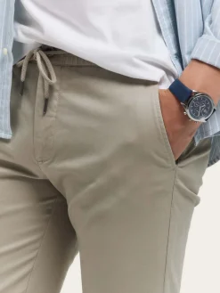 Casual-Alvaro Moreno PANTALON DAWSON Beige