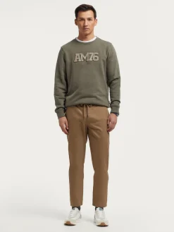 Casual-Alvaro Moreno PANTALON DAWSON Camel