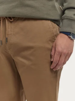 Casual-Alvaro Moreno PANTALON DAWSON Camel