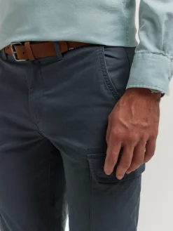 Cargo-Alvaro Moreno PANTALON DESERT Azul