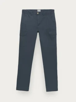 Cargo-Alvaro Moreno PANTALON DESERT Azul