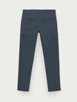 Cargo-Alvaro Moreno PANTALON DESERT Azul