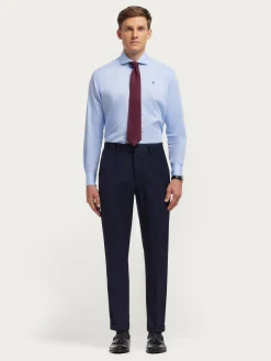 Trajes|Trajes-Alvaro Moreno PANTALON DUOMO DIPLO Azul Marino