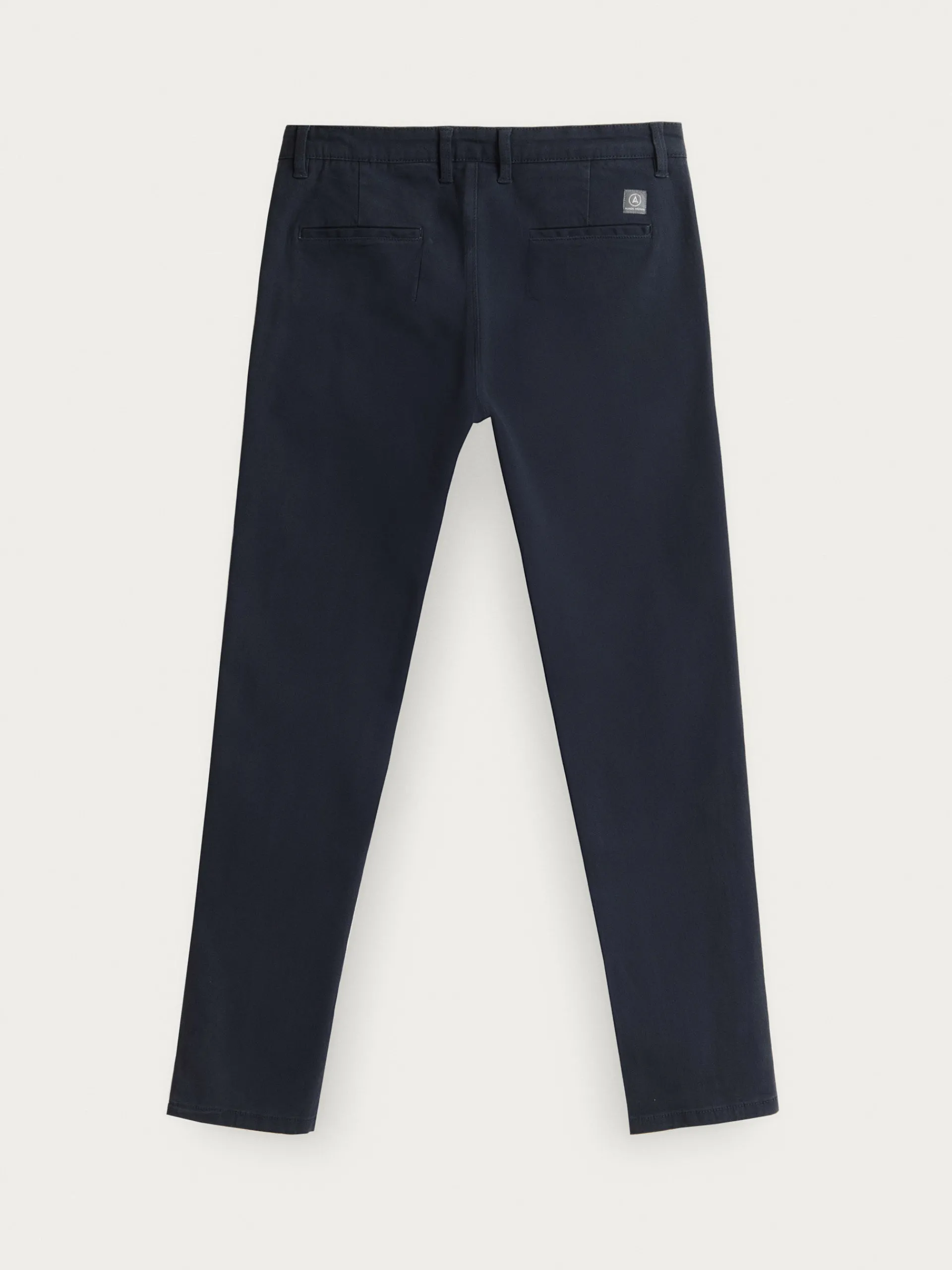 Chino-Alvaro Moreno PANTALON ELVIS Azul Marino