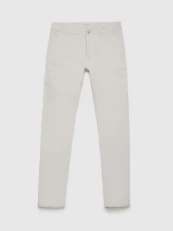 Chino-Alvaro Moreno PANTALON ELVIS Beige
