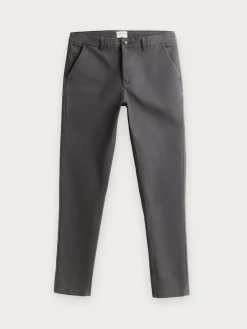 Chino-Alvaro Moreno PANTALON ELVIS Gris