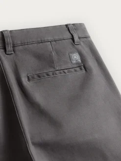 Chino-Alvaro Moreno PANTALON ELVIS Gris
