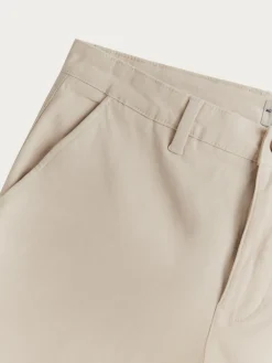 Chino-Alvaro Moreno PANTALON ELVIS Piedra