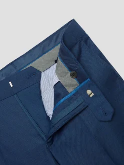 Trajes|Trajes-Alvaro Moreno PANTALON FIL A FIL Azul