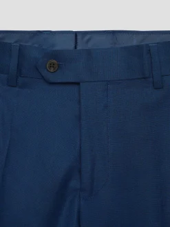 Trajes|Trajes-Alvaro Moreno PANTALON FIL A FIL Azul