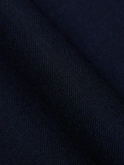 Trajes|Trajes-Alvaro Moreno PANTALON FIL A FIL CRUZADO Azul Marino