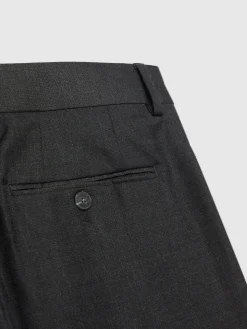 Trajes|Trajes-Alvaro Moreno PANTALON FIL A FIL Gris