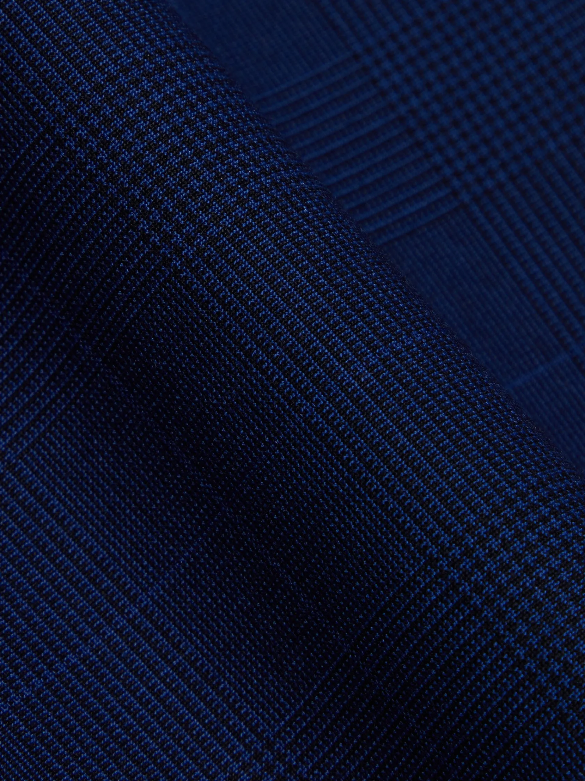 Trajes|Trajes-Alvaro Moreno PANTALON GALES SLIM Azul