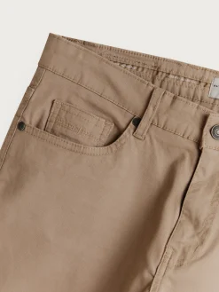 Casual-Alvaro Moreno PANTALON MICRO 5PKT Camel