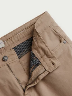 Casual-Alvaro Moreno PANTALON MICRO 5PKT Camel