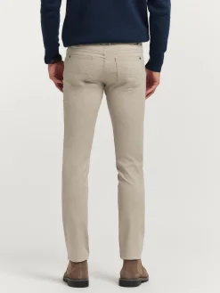 Casual-Alvaro Moreno PANTALON MICRO 5PKT Piedra