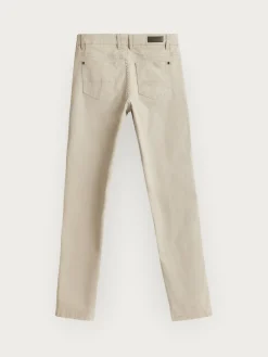 Casual-Alvaro Moreno PANTALON MICRO 5PKT Piedra