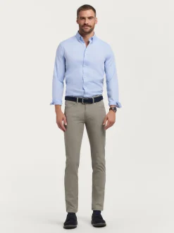 Casual-Alvaro Moreno PANTALON MICRO 5PKT Verde