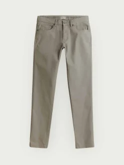 Casual-Alvaro Moreno PANTALON MICRO 5PKT Verde
