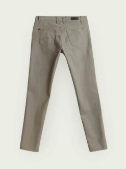 Casual-Alvaro Moreno PANTALON MICRO 5PKT Verde