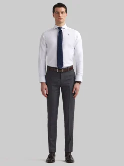Trajes|Trajes-Alvaro Moreno PANTALON MILANO GALES Gris