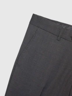 Trajes|Trajes-Alvaro Moreno PANTALON MILANO GALES Gris