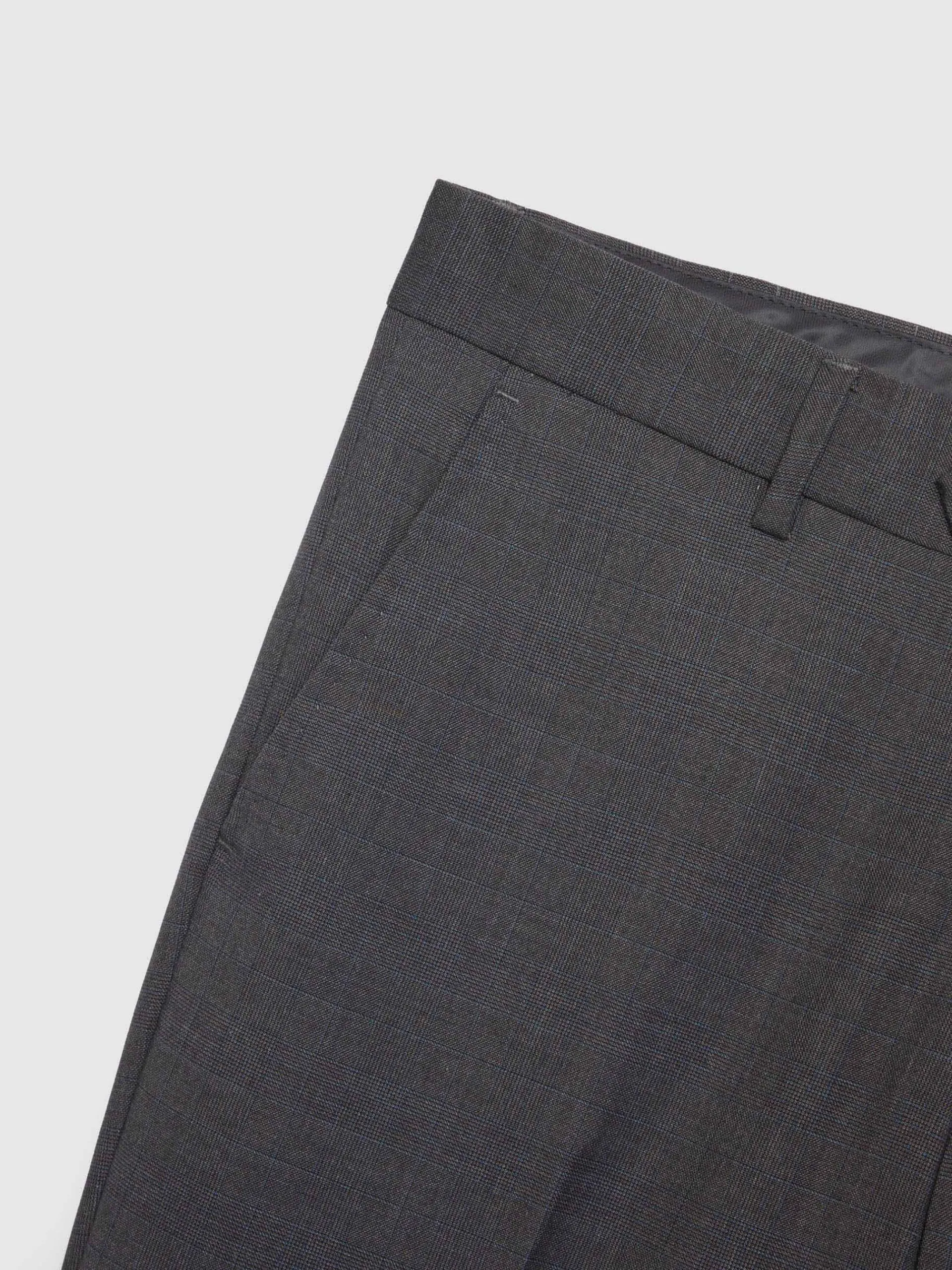 Trajes|Trajes-Alvaro Moreno PANTALON MILANO GALES Gris