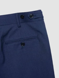 Trajes|Trajes-Alvaro Moreno PANTALON NAPOLI MICROBIRD Azul