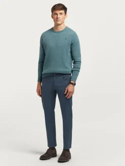 Casual-Alvaro Moreno PANTALON PIC PIC Azul